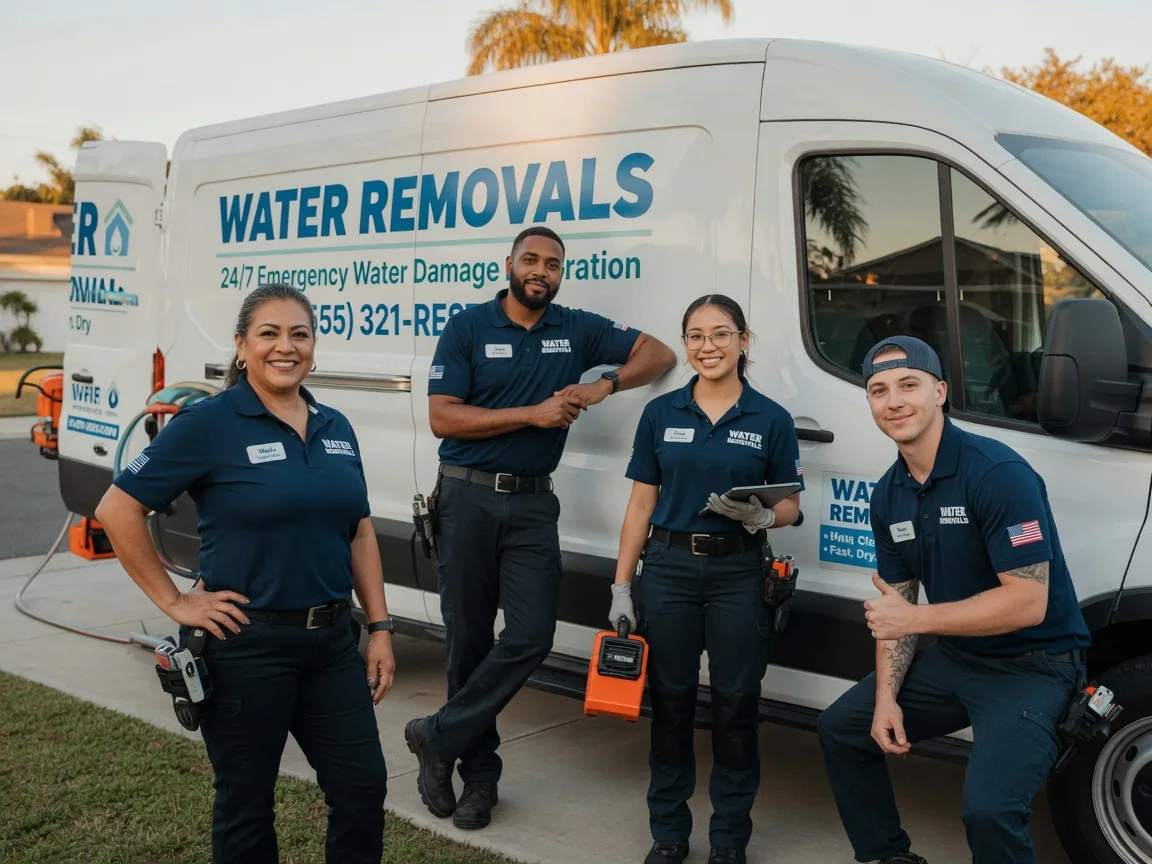 Water Removal company in Metcalfe, MS
