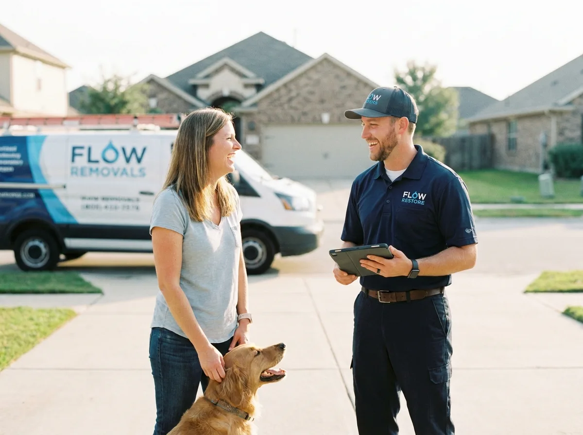 Water Removal Metcalfe, MS FAQs
